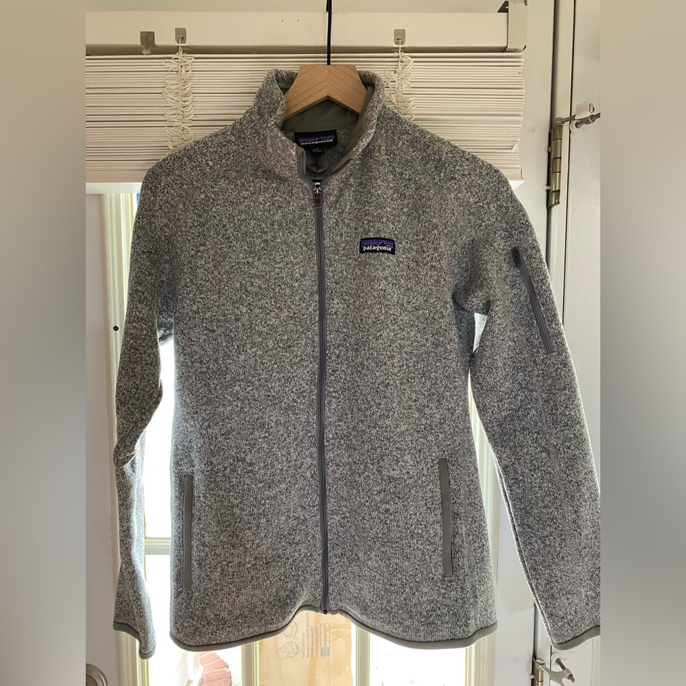 Patagonia Women’s Better Sweater Fleece Jacket